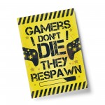 Gaming Gift For Boys Bedroom Man Cave Xmas Gift For Son Dad Men