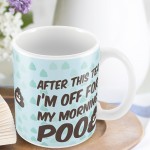Funny Rude Coffee Mug Gift For Colleague Office Work Gift Funny
