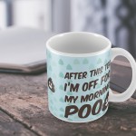 Funny Rude Coffee Mug Gift For Colleague Office Work Gift Funny