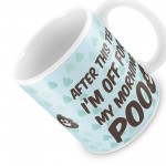 Funny Rude Coffee Mug Gift For Colleague Office Work Gift Funny