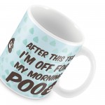 Funny Rude Coffee Mug Gift For Colleague Office Work Gift Funny