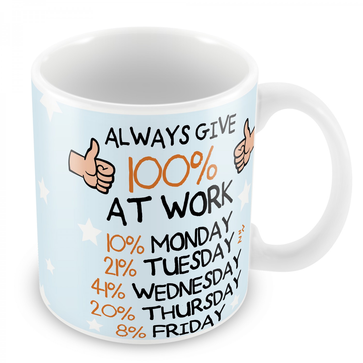 Funny Colleague Gift Coffee Tea Mug Funny Office Work Gift