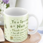 Special Nan Mug Nan Birthday Christmas Gift From Granchildren
