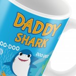 Daddy Shark MUG Baby Doo Doo Cute Tea Cup Shark Baby Kid Gift