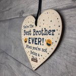 Funny Brother Gifts Birthday Christmas Rude Gift Idea Novelty