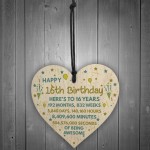 16th Birthday Gift For Daughter Son 16th Birthday Card Heart