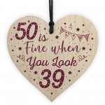 50th Birthday Gift For Him For Her 50th Birthday Gift For Women 