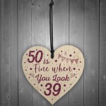 50th Birthday Gift For Him For Her 50th Birthday Gift For Women 