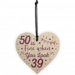 50th Birthday Gift For Him For Her 50th Birthday Gift For Women 