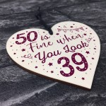 50th Birthday Gift For Him For Her 50th Birthday Gift For Women 