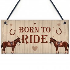 Horse Sign For Stable Plaque Horse Sign Funny Birthday Xmas Gift