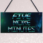 Gaming Neon Sign Retro Gaming Sign For Boys Bedroom ManCave Gift