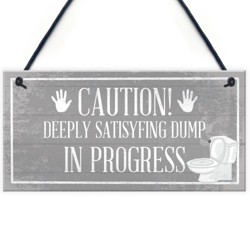 Bathroom Sign Funny Bathroom Sign For Door Shabby Chic Decor