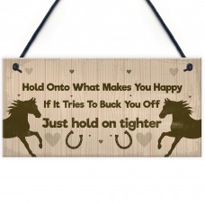 Horse Sign For Bedroom Stables Funny Horse Sign Birthday Xmas