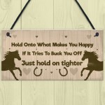 Horse Sign For Bedroom Stables Funny Horse Sign Birthday Xmas