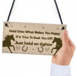Horse Sign For Bedroom Stables Funny Horse Sign Birthday Xmas