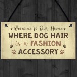 Funny Dog Sign Dog Lover Gift Dog Sign For Home Xmas Gifts