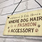Funny Dog Sign Dog Lover Gift Dog Sign For Home Xmas Gifts