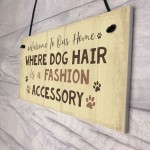 Funny Dog Sign Dog Lover Gift Dog Sign For Home Xmas Gifts