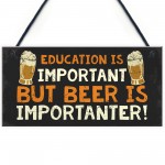 Hilarious Funny Bar Sign Novelty Home Bar Man Cave Pub Sign