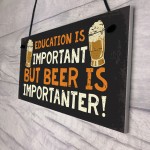 Hilarious Funny Bar Sign Novelty Home Bar Man Cave Pub Sign