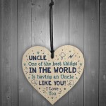 Quirky Uncle Gift For Christmas Birthday Gift For Him Uncle