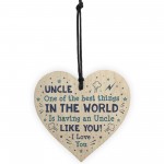 Quirky Uncle Gift For Christmas Birthday Gift For Him Uncle