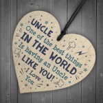 Quirky Uncle Gift For Christmas Birthday Gift For Him Uncle