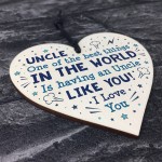 Quirky Uncle Gift For Christmas Birthday Gift For Him Uncle