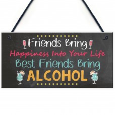 Funny Sign For Home Bar Man Cave Pub Bar Funny Alcohol Beer Gin