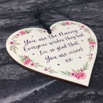 Nanny Gifts From Grandchildren Nanny Birthday Christmas Heart