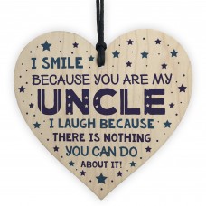 Novelty Uncle Gift For Birthday Christmas Funny Uncle Gift