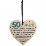 50th Birthday Gift Present 50 Birthday Gift For Men Women Funny