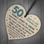 50th Birthday Gift Present 50 Birthday Gift For Men Women Funny