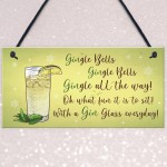 Novelty Gin Sign Bar Signs And Plaques Funny Gin Gifts For Women