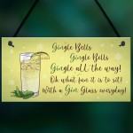 Novelty Gin Sign Bar Signs And Plaques Funny Gin Gifts For Women