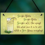 Novelty Gin Sign Bar Signs And Plaques Funny Gin Gifts For Women