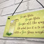 Novelty Gin Sign Bar Signs And Plaques Funny Gin Gifts For Women