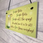 Novelty Gin Sign Bar Signs And Plaques Funny Gin Gifts For Women