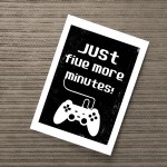 Gaming Sign Gamer Gift Boys Bedroom Wall Retro Gaming Sign Gift 