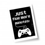 Gaming Sign Gamer Gift Boys Bedroom Wall Retro Gaming Sign Gift 