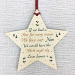 Personalised Nan Birthday Xmas Gifts Nan Gift From Grandchildren