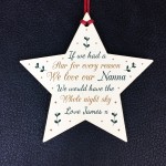 Personalised Nanna Birthday Xmas Gifts Nanna Gift Love Sign