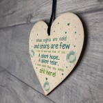Christmas Tree Memorial Gift For Mum Nan Dad Grandad Heart