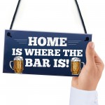 Funny Bar Sign Novelty Pub Sign Home Bar Decor Man Cave Gifts