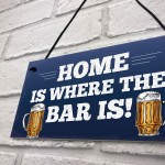 Funny Bar Sign Novelty Pub Sign Home Bar Decor Man Cave Gifts