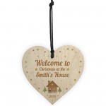 1st Christmas Bauble Personalised Christmas Decoration 1st Xmas