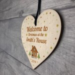 1st Christmas Bauble Personalised Christmas Decoration 1st Xmas