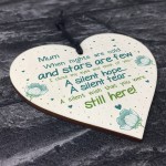 Personalised CHRISTMAS Tree Decoration In Memory Mum Dad Nan