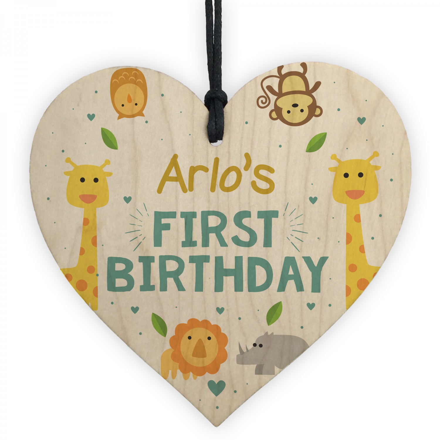 personalised 1st birthday gifts